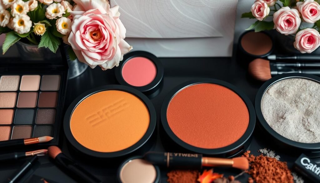 makijaż na różne pory roku