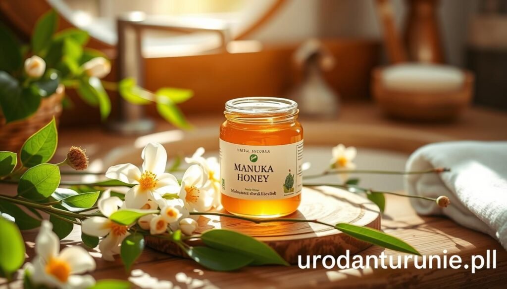 miód manuka pielęgnacja twarzy