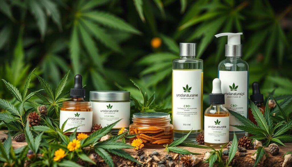 naturalne kosmetyki konopne