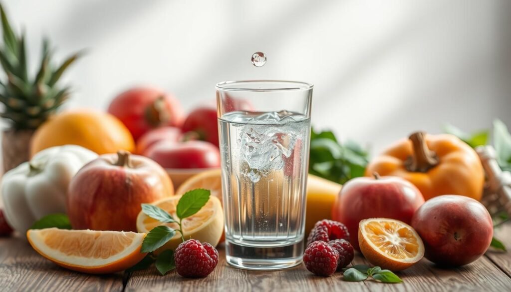 nawodnienie organizmu