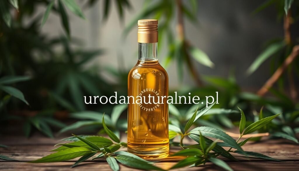 olej konopny olej konopny