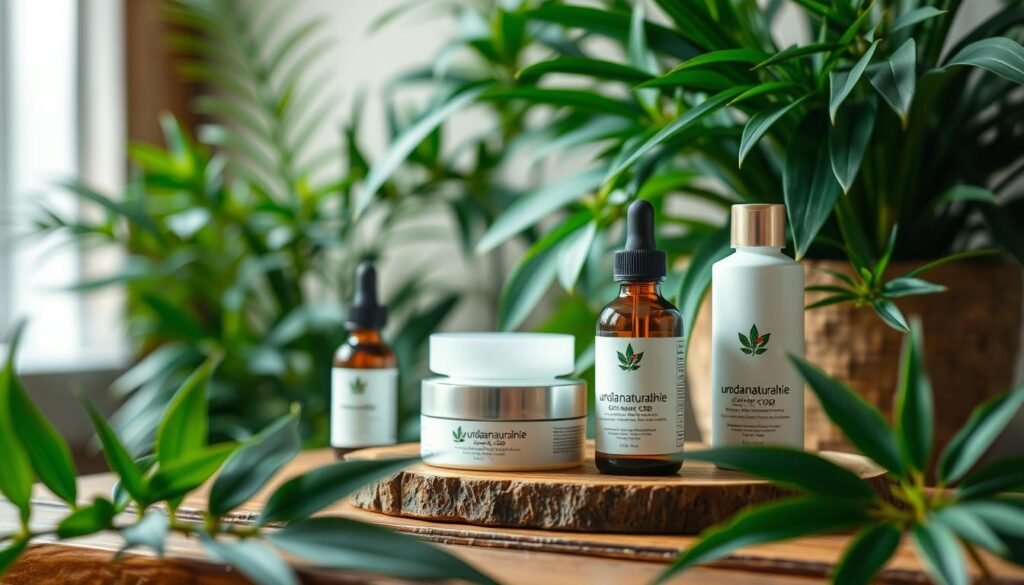 pielęgnacja skóry CBD