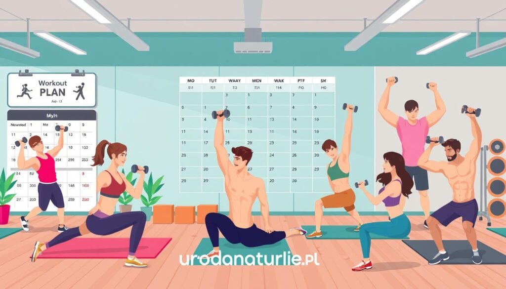 plan treningowy dla smukłych ramion plan treningowy dla smukłych ramion