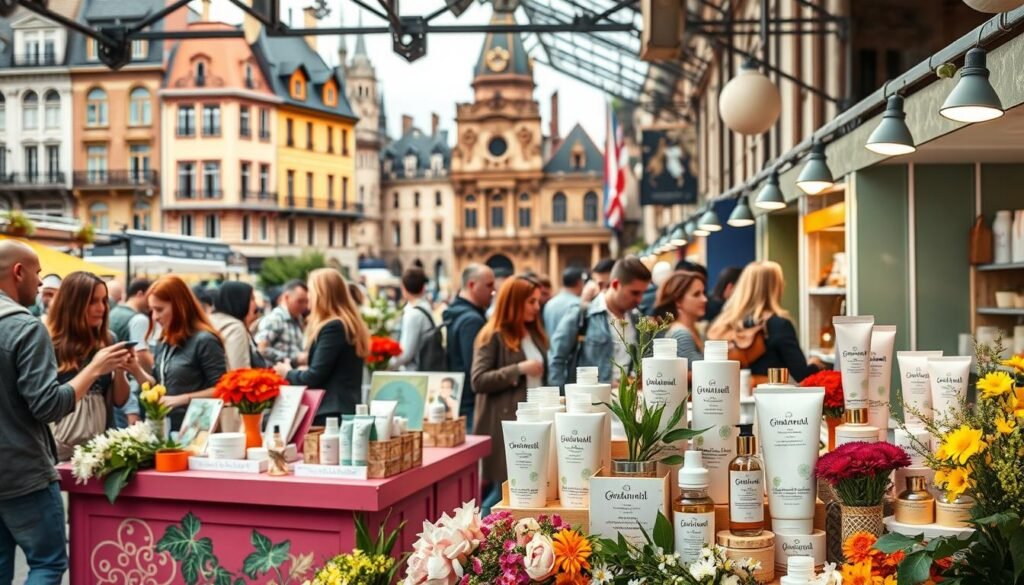 polskie kosmetyki na rynkach zagranicznych