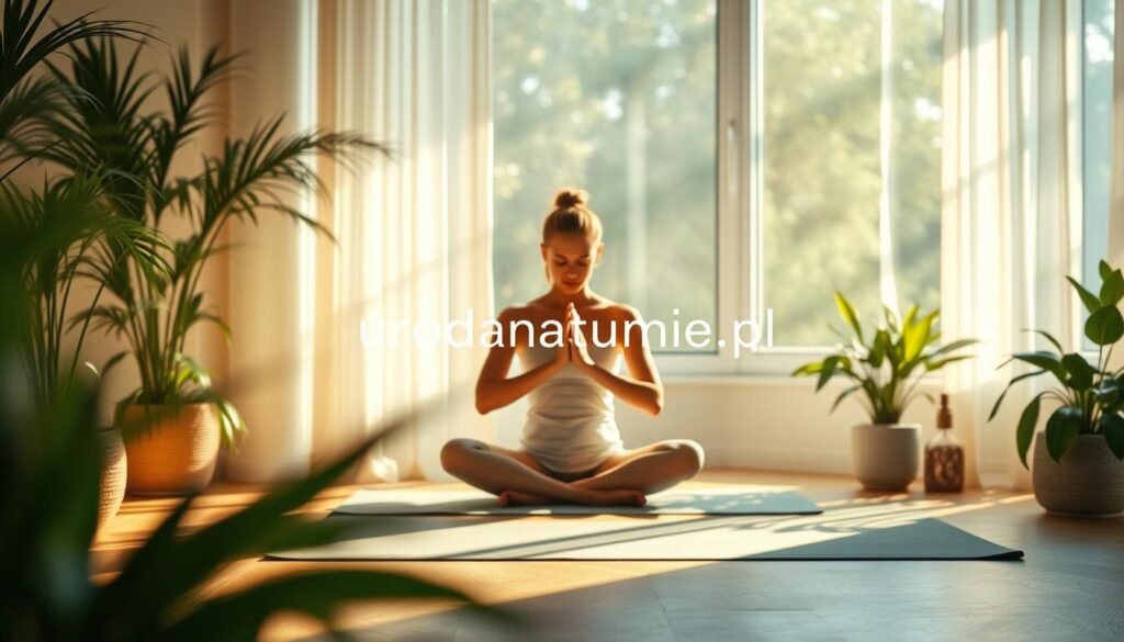 proste ćwiczenia oddechowe