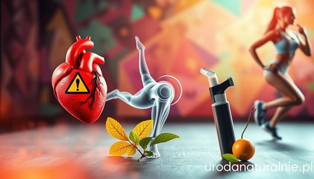 przeciwwskazania do HIIT