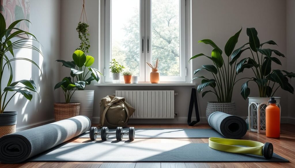 przygotowanie do treningów