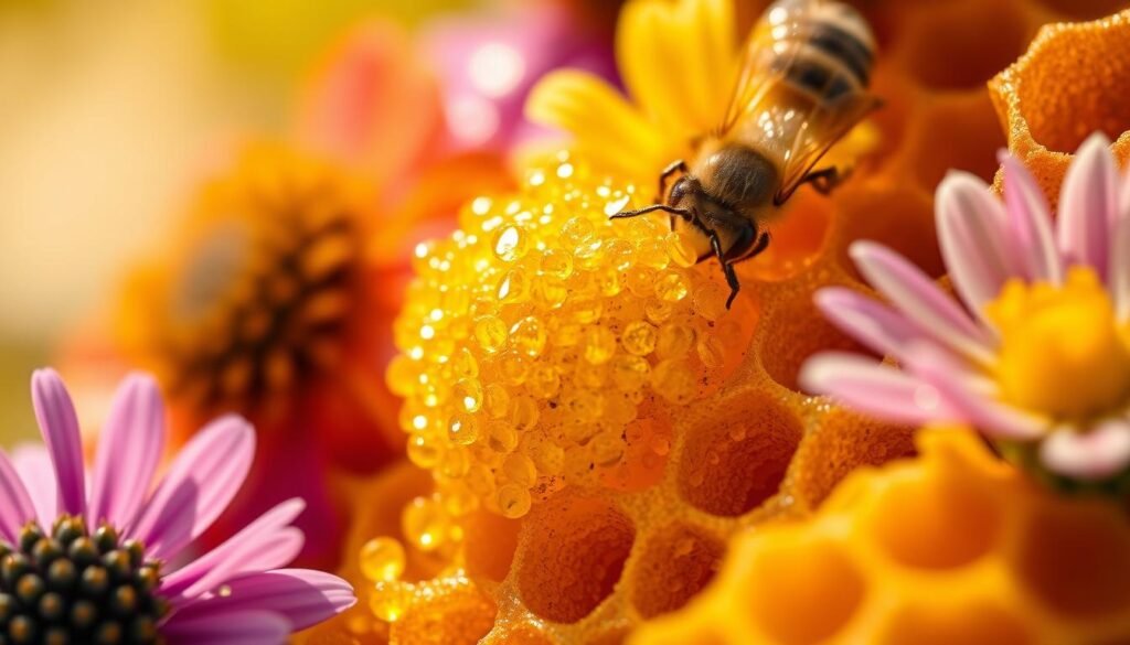 pyłek pszczeli pyłek pszczeli