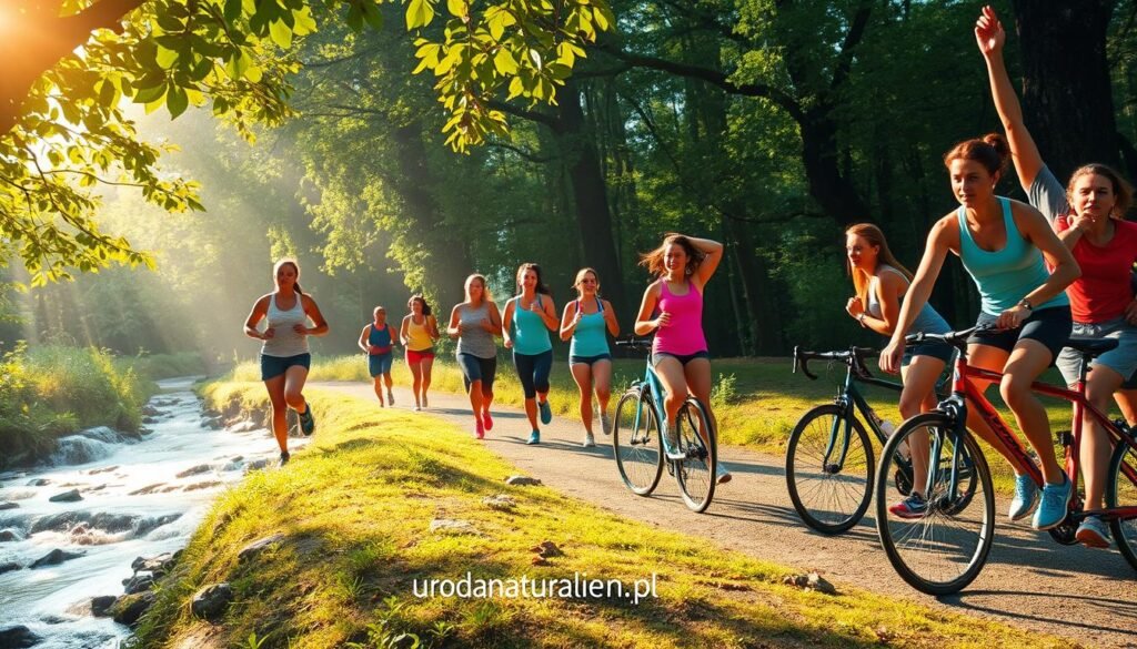 rola aktywności fizycznej w detoksykacji