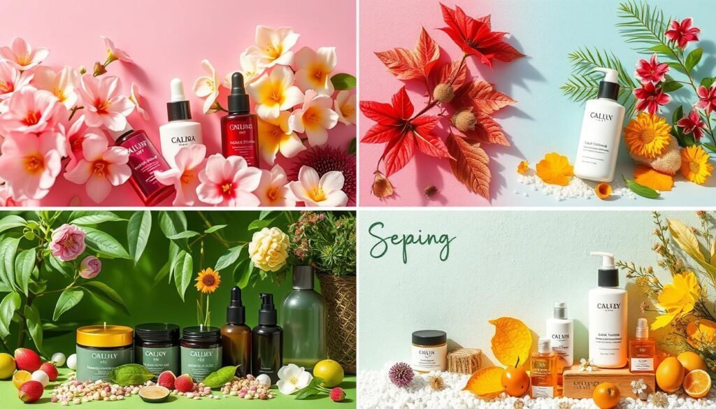 sezonowa pielęgnacja skóry