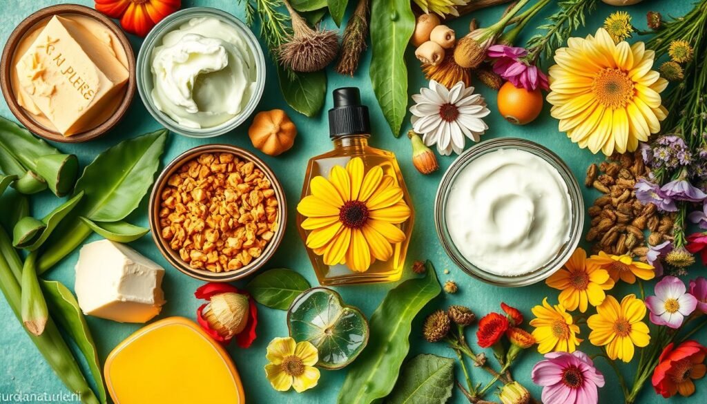 składniki kosmetyków