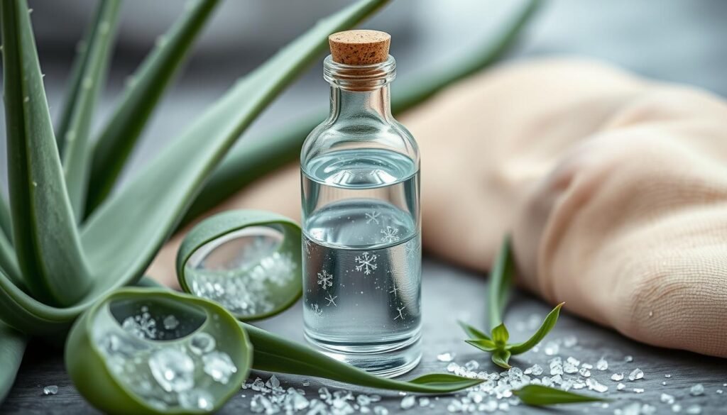 srebro koloidalne na AZS i łuszczycę