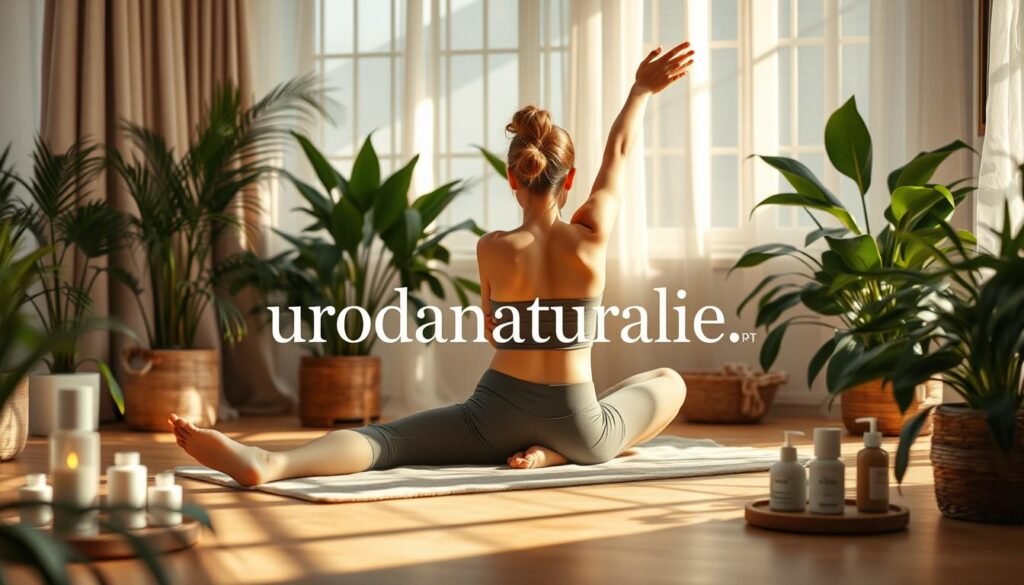 stretching w rutynie pielęgnacyjnej stretching w rutynie pielęgnacyjnej