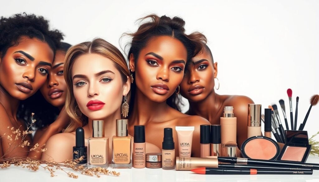 trendy makijażowe 2024