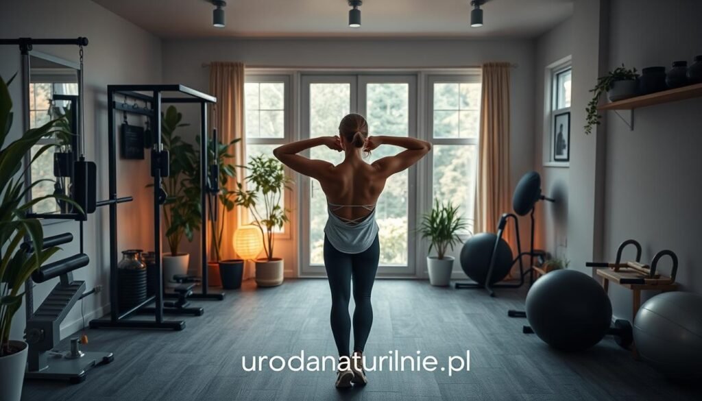 wprowadzenie treningu pleców