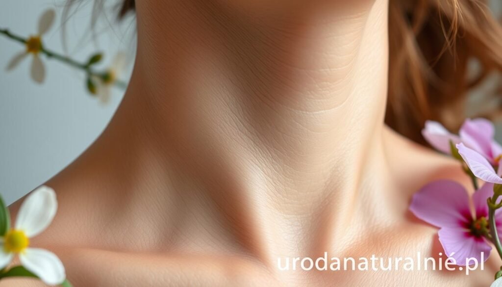 zmarszczki szyi zmarszczki szyi