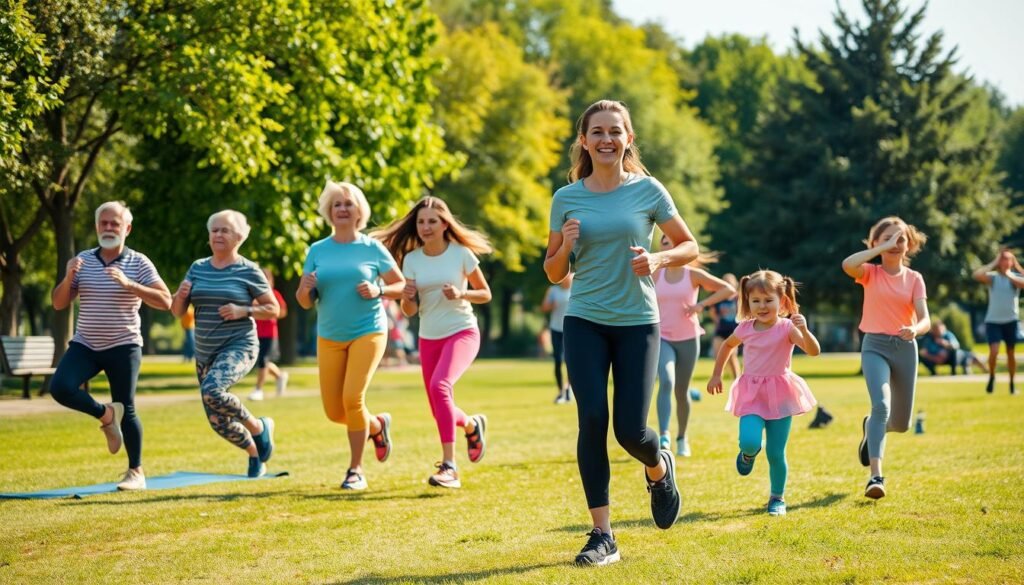 Aktywność fizyczna a metabolizm