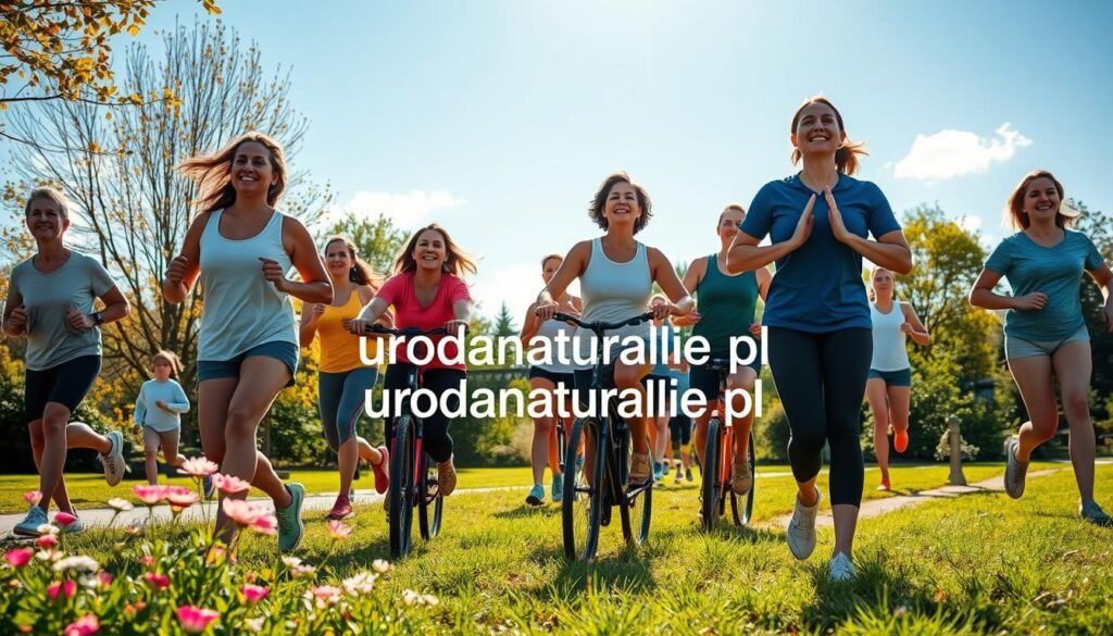 Aktywność fizyczna i endorfiny