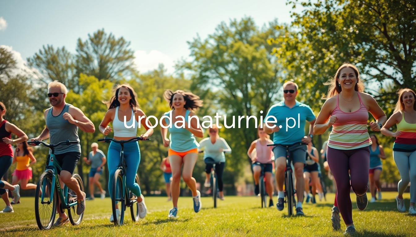 Cardio na redukcję cellulitu