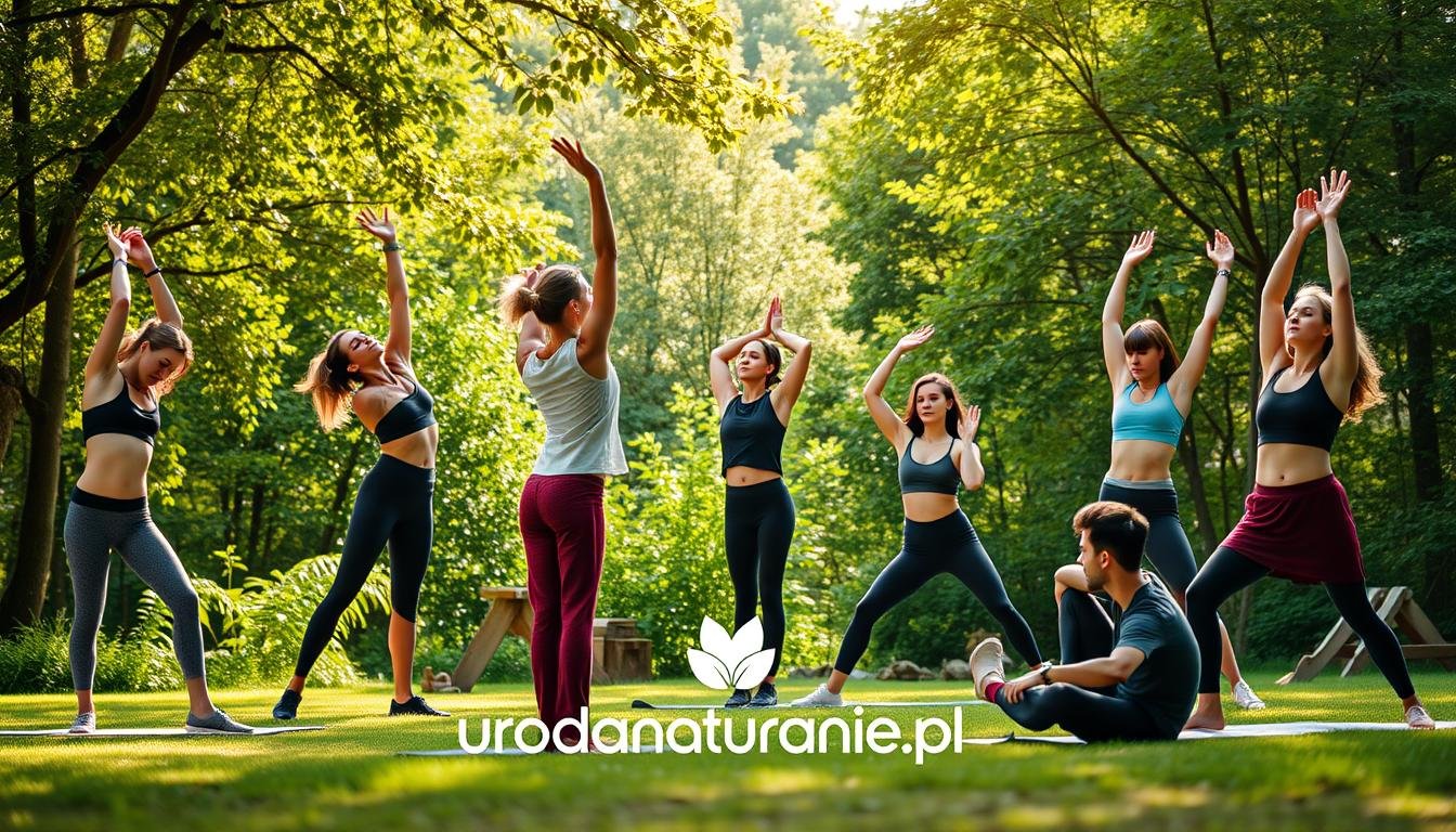 Ćwiczenia na piękną sylwetkę