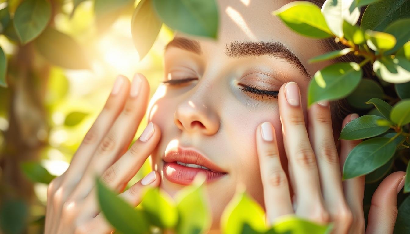 Ćwiczenia na rozświetlenie cery