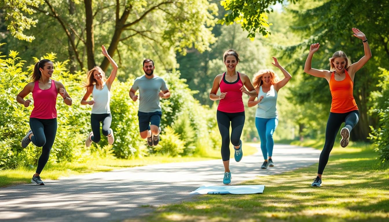 Ćwiczenia na szybszy metabolizm