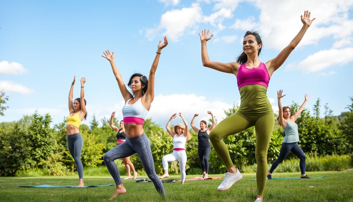 Ćwiczenia po utracie wagi