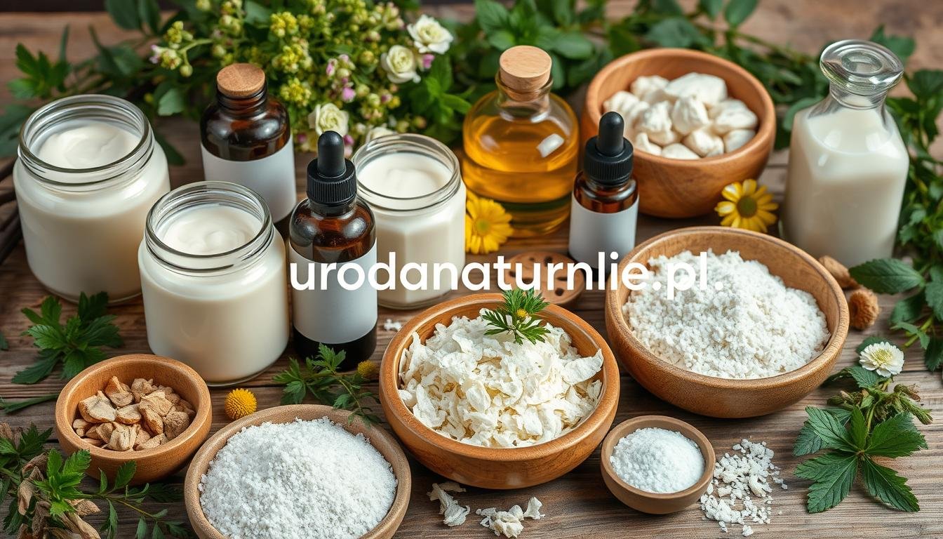 Domowe kosmetyki z drożdży