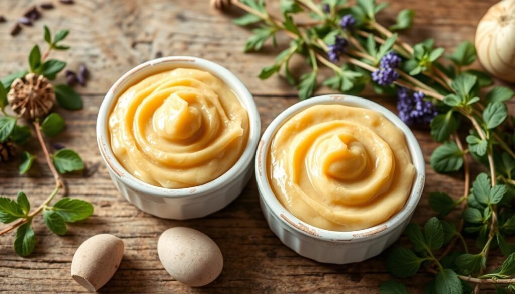 Drożdżowe maseczki nawilżające