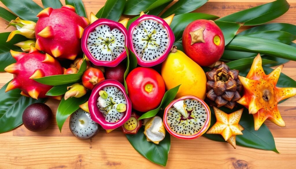 Egzotyczne owoce
