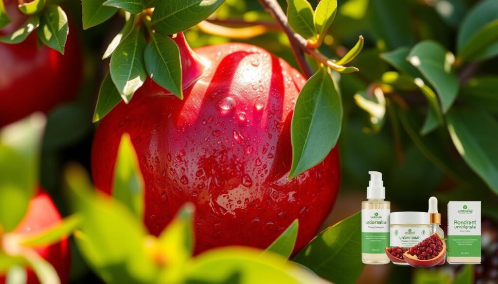 Granat - naturalny antyoksydant Granat - naturalny antyoksydant