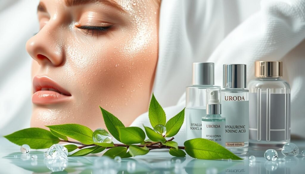 Korzyści kwasu hialuronowego