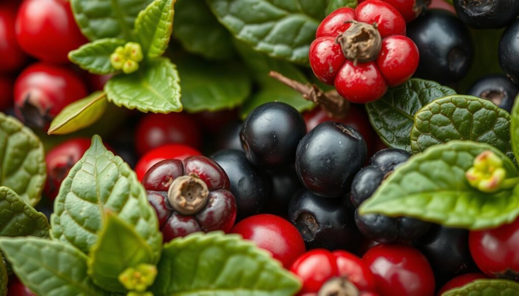 Naturalne ekstrakty roślinne