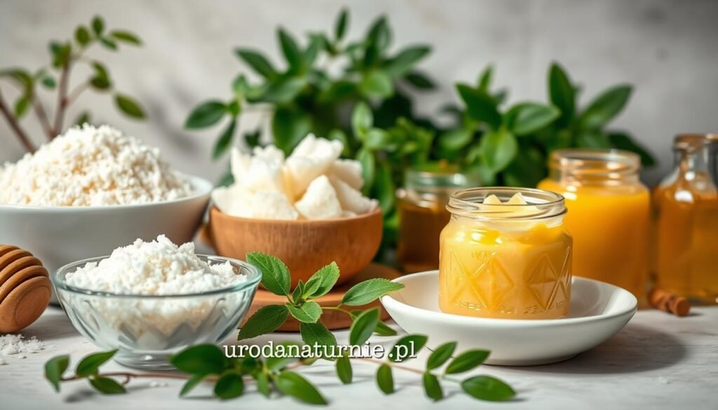 Naturalne peelingi z drożdży