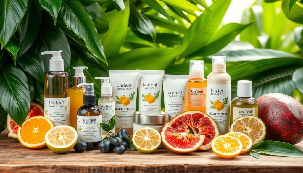 Naturalne produkty do pielęgnacji