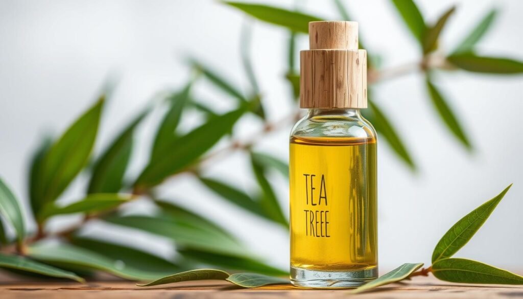 Olejek z drzewa herbacianego