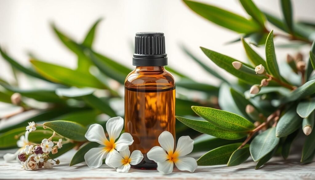 Olejek z drzewa herbacianego