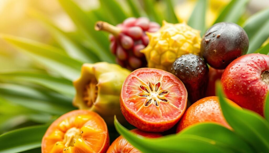 Owoce egzotyczne