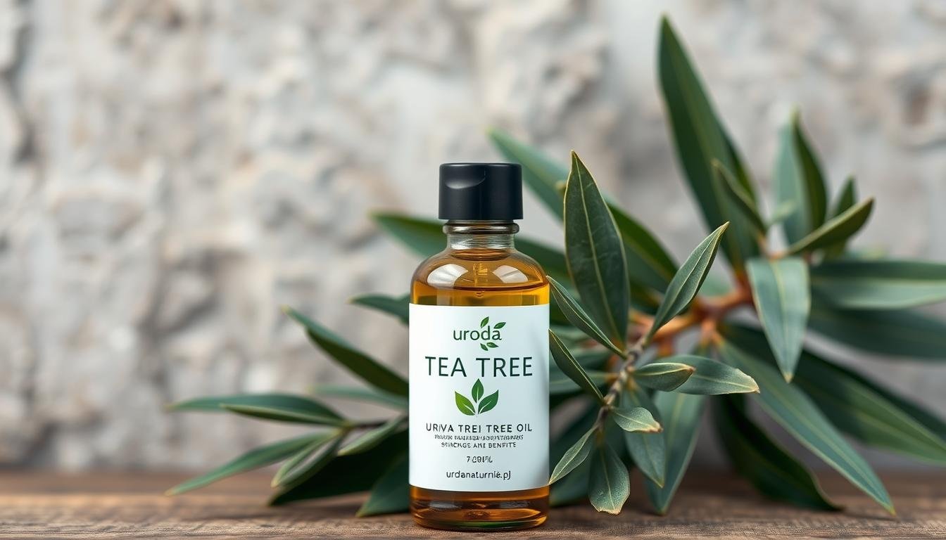 Pielęgnacja skóry olejkiem z drzewa herbacianego