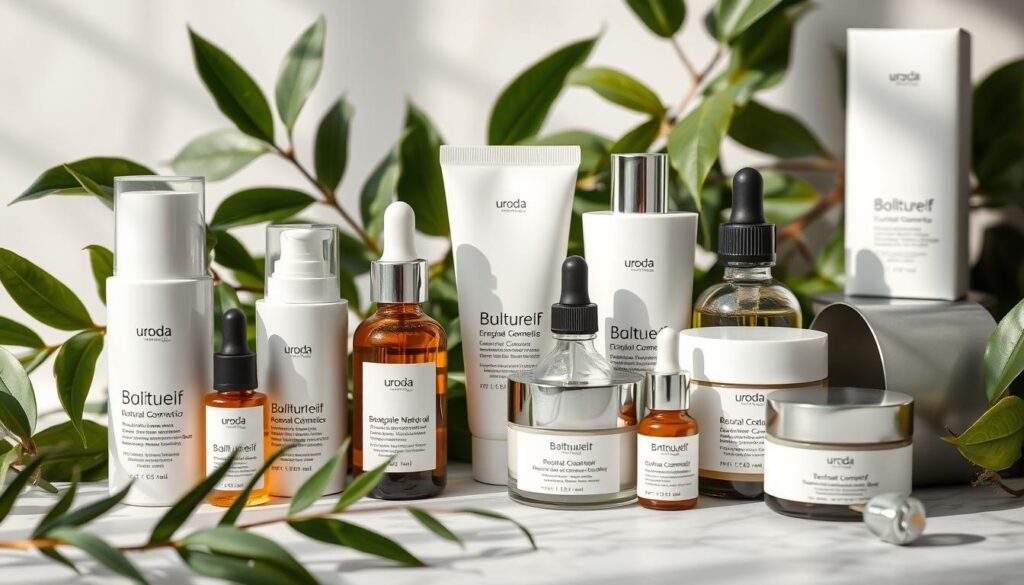 Profesjonalne kosmetyki naturalne