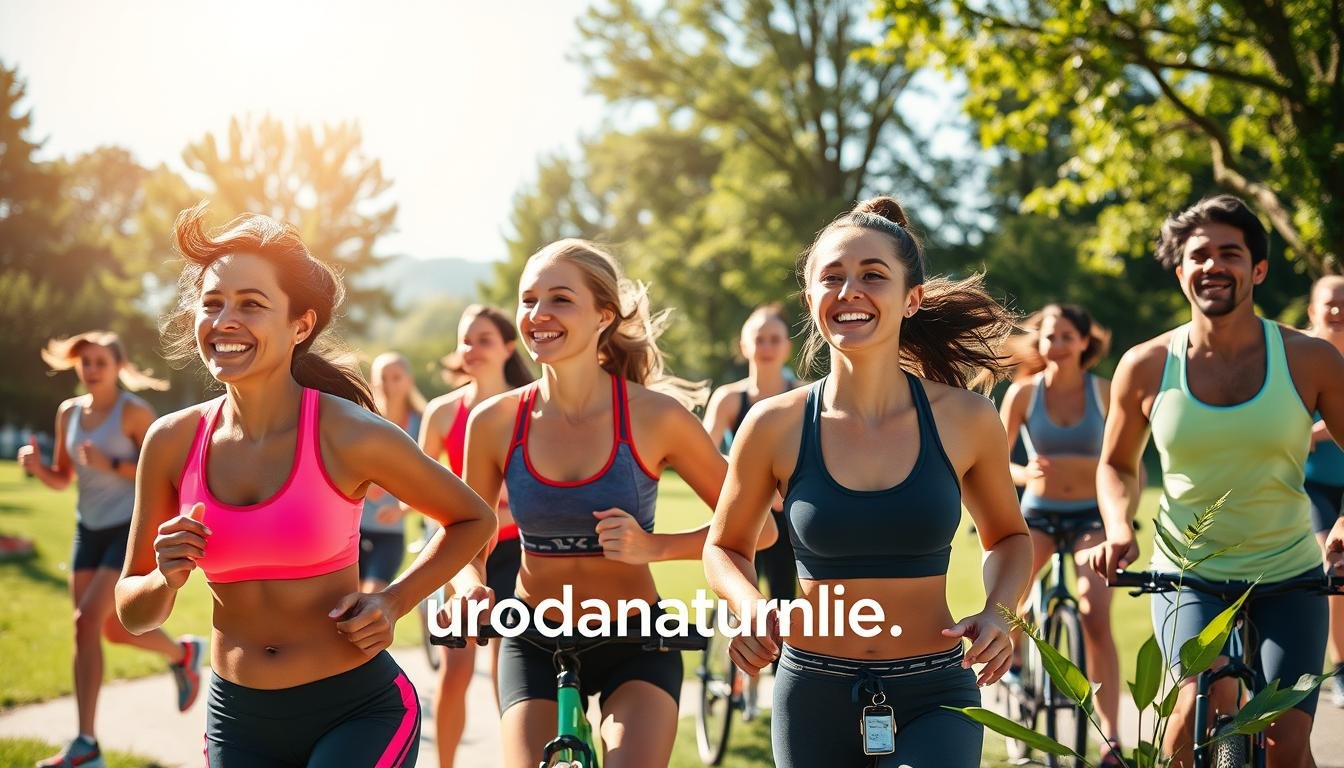 Sport a walka z trądzikiem