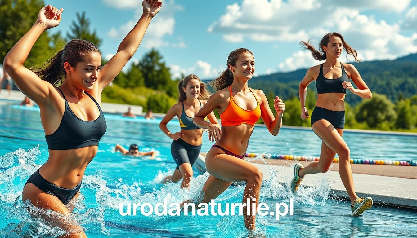 Sporty na piękną sylwetkę