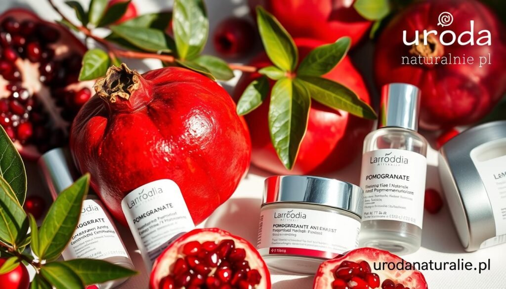 Właściwości granatu w kosmetyce Właściwości granatu w kosmetyce