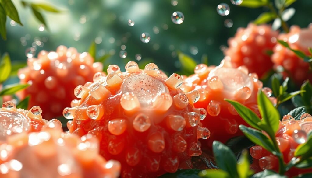 Występowanie kwasu hialuronowego