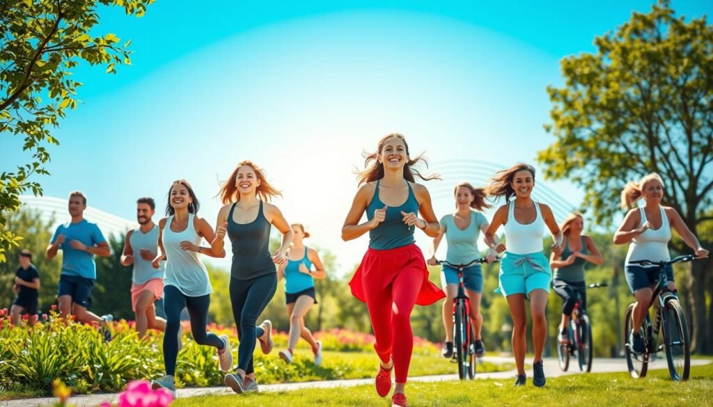 aktywność fizyczna a kondycja skóry