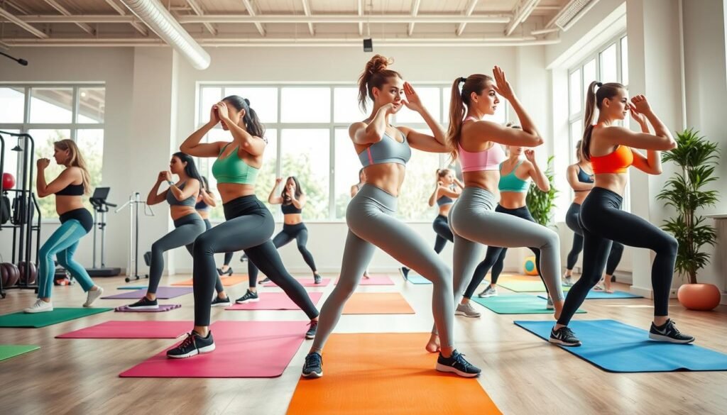 ćwiczenia dla kobiet