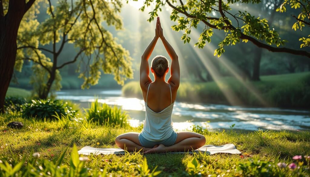 joga harmonia ciała i umysłu