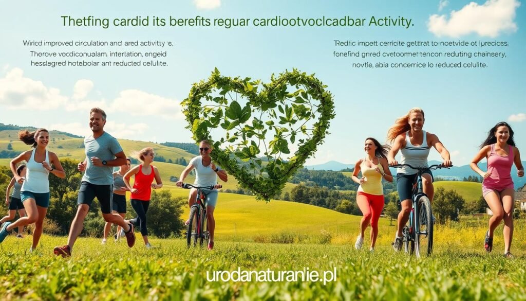 korzyści zdrowotne z regularnej aktywności cardio
