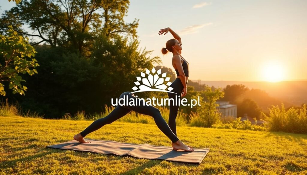 korzyści ze stretching