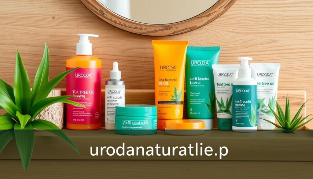 kosmetyki przeciwtrądzikowe